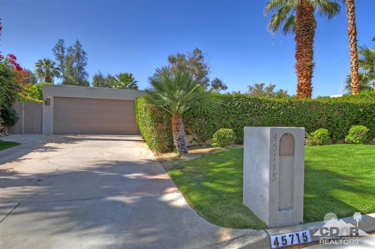 45715 Club Drive, Indian Wells, CA 92210