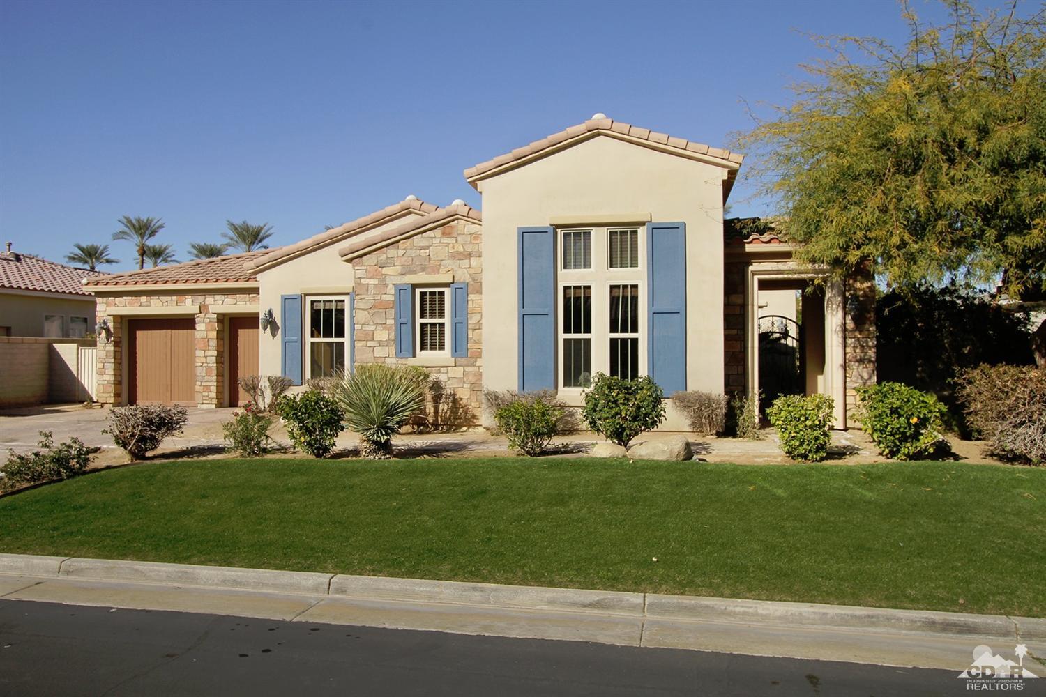 76158 Via Montelena, Indian Wells, CA 92210