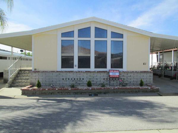 Linda Vista Mobile Home Park5700 W Wilson St Spc #61Banning, CA 92220