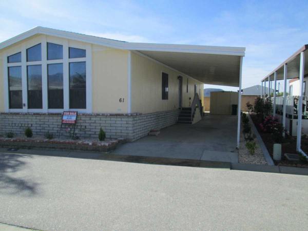 Linda Vista Mobile Home Park5700 W Wilson St Spc #61Banning, CA 92220