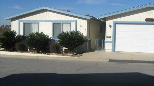 Mountain Springs Manufactured Home Community3800w wilson #334Banning, CA 92220