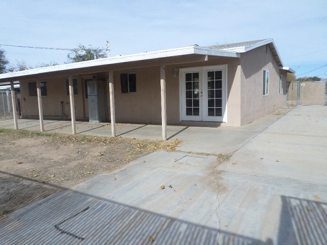 940 E Nevada StBlythe, CA, 92225Riverside County