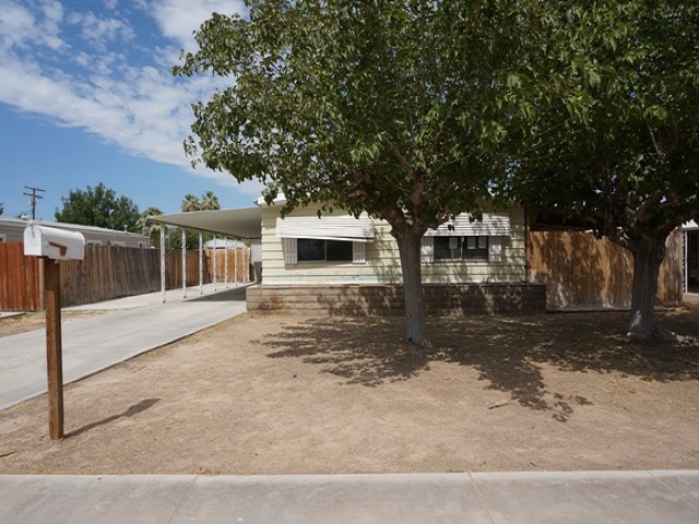 241 N Birch StreetBlythe, CA, 92225Riverside County