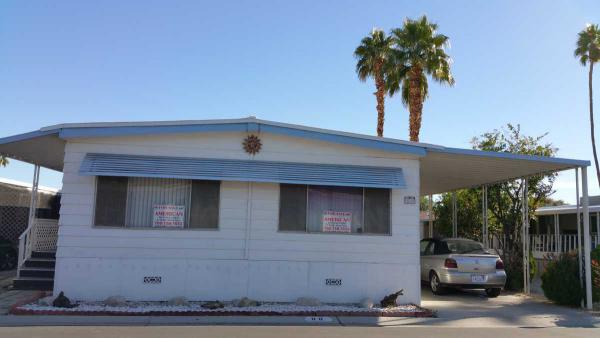 88 DUNES CIRCLE, SP. 88 ,CA, Cathedral City, 92234