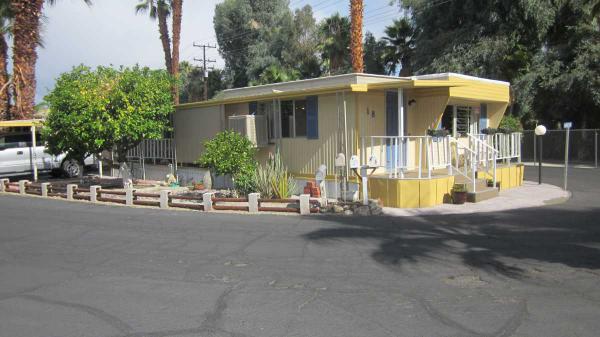 Tramview Mobile Park18 HarrisonCathedral City, CA 92234