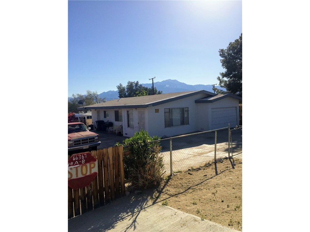 66367 4th Street, Desert Hot Springs, CA 92240