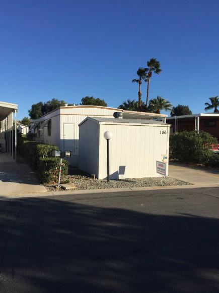 Hidden Springs Country Club15500 Bubbling Wells Road, Space 186Desert Hot Springs, CA 92240