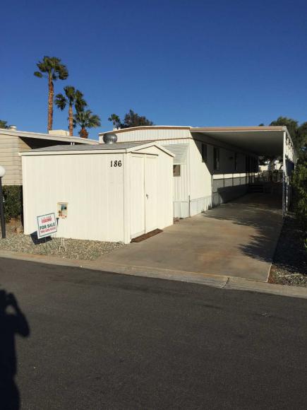 Hidden Springs Country Club15500 Bubbling Wells Road, Space 186Desert Hot Springs, CA 92240
