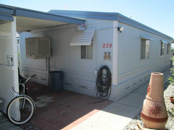 Hidden Springs Country Club15500 Bubbling Wells Road, Space 259Desert Hot Springs, CA 92240
