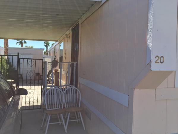 Hidden Springs Country Club15500 Bubbling Wells Road SP 20Desert Hot Springs, CA 92240
