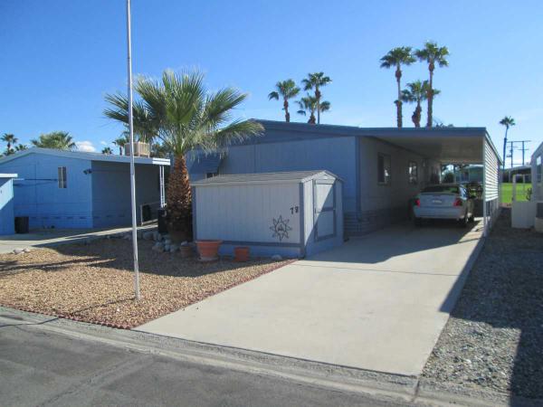 Hidden Springs Country Club15500 Bubbling Wells Road, Space 078Desert Hot Springs, CA 92240