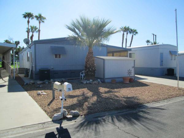 Hidden Springs Country Club15500 Bubbling Wells Road, Space 078Desert Hot Springs, CA 92240