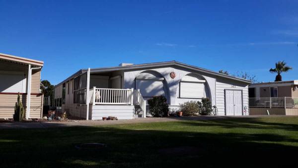 Hidden Springs Country Club15500 Bubbling Wells Road, Space 303Desert Hot Springs, CA 92240