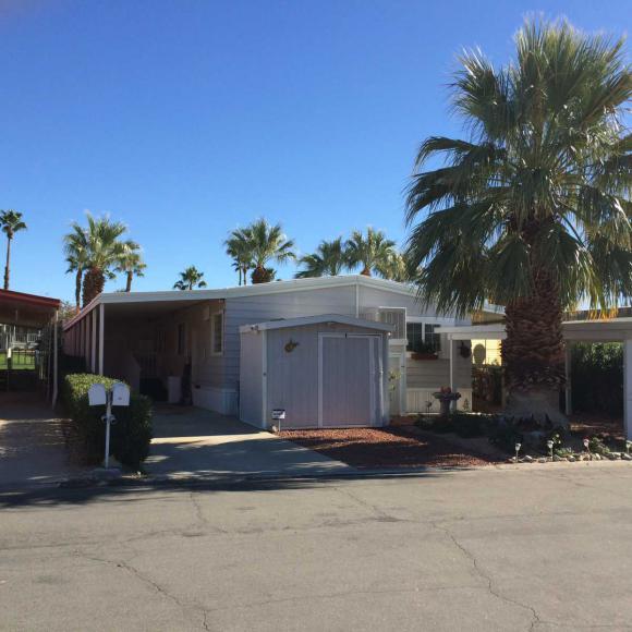 Hidden Springs Country Club15500 Bubbling Wells Road, Space 082Desert Hot Springs, CA 92240