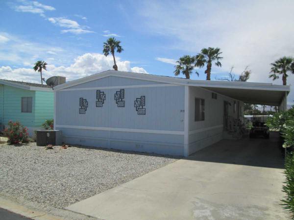 Hidden Springs Country Club15500 Bubbling Wells Road, Space 315Desert Hot Springs, CA 92240