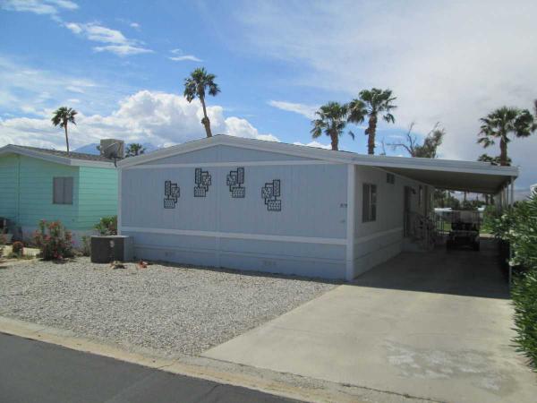 Hidden Springs Country Club15500 Bubbling Wells Road, Space 315Desert Hot Springs, CA 92240