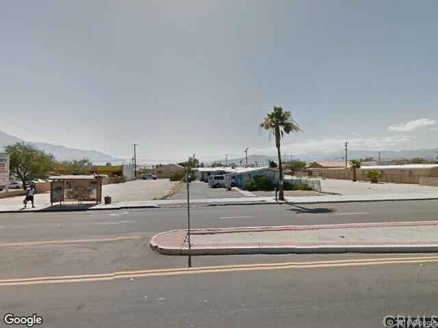 13105 N Palm Drive, Desert Hot Springs, CA 92240
