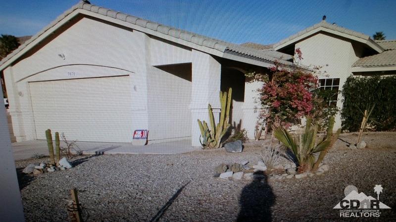 9878 Valencia Drive, Desert Hot Springs, CA 92240
