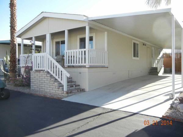 Corkill Palms Mobile Home Park17640 Corkill Rd, Sp 7Desert Hot Springs, CA 92241