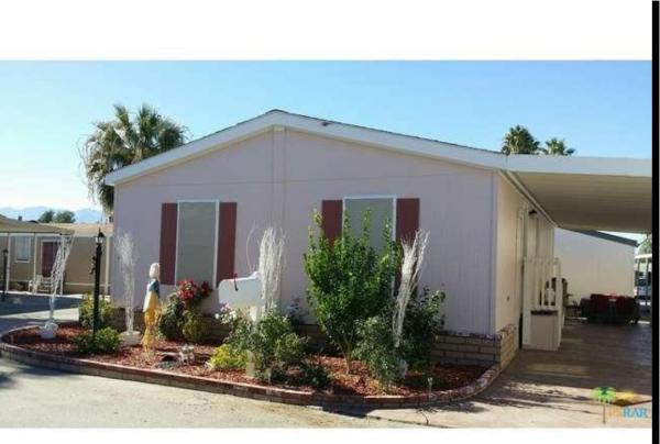 Desert Palms 17555 Corkill Rd. Sp#53Desert Hot Springs, CA 92241