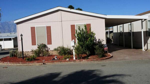 Desert Palms 17555 Corkill Rd. Sp#53Desert Hot Springs, CA 92241