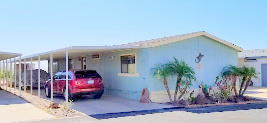 2 Marina St., Unit #15, Big River, CA 92284 ,CA, Big River, 92242