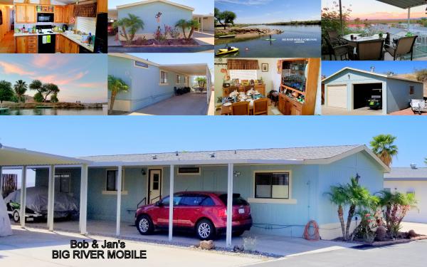 2 Marina St., Unit #15, Big River, CA 92284 ,CA, Big River, 92242