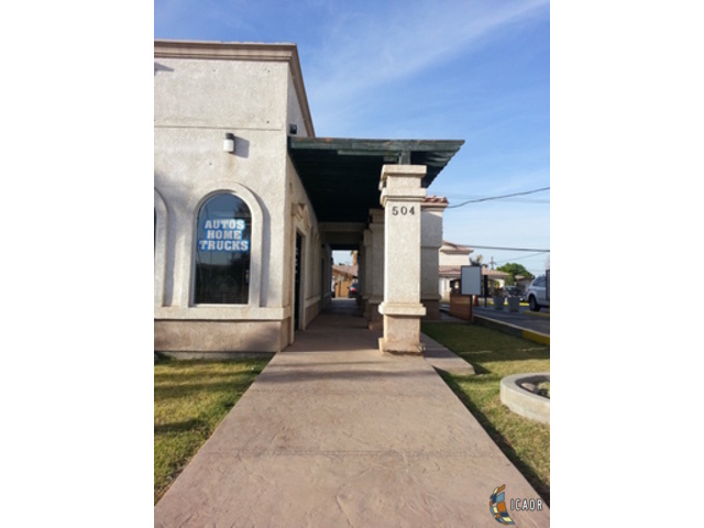 504 Adams AVE, El Centro, CA 92243
