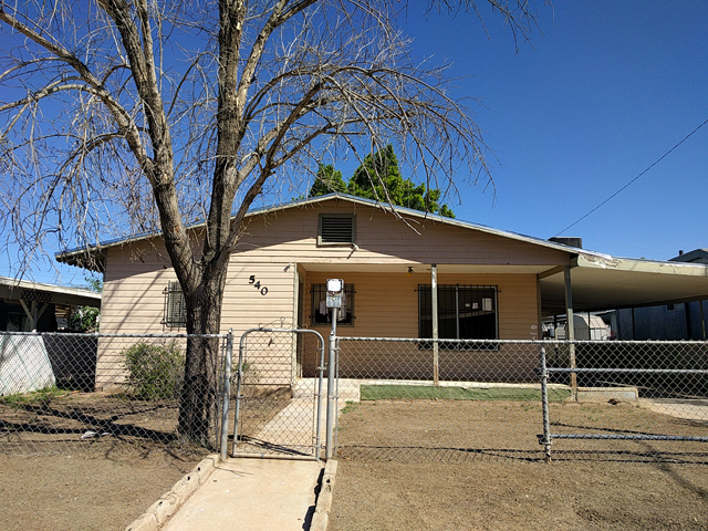 540 Palo Verde AveHoltville, CA, 92250Imperial County