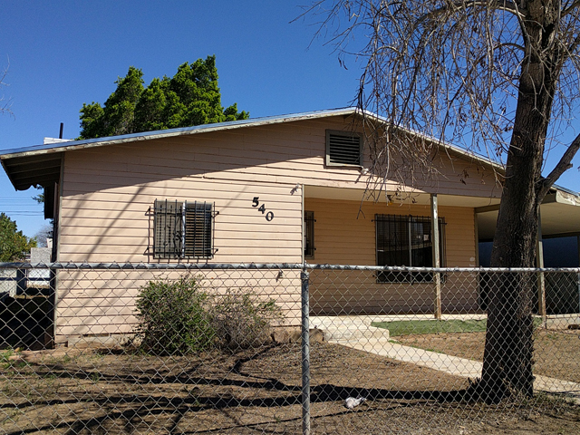 540 Palo Verde AveHoltville, CA, 92250Imperial County