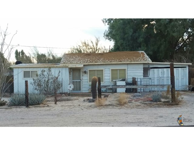 9 Mesquite Road
