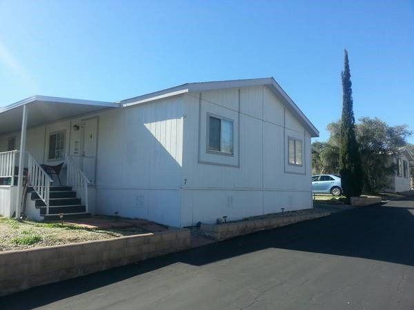 Valley View Mobile Manor 10888 West Drive Spc 7Morongo Valley, CA 92256
