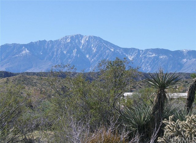 0 Twentynine Palms Highway