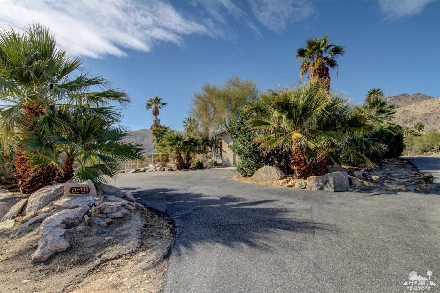 71445 Oasis Trail, Palm Desert, CA 92260