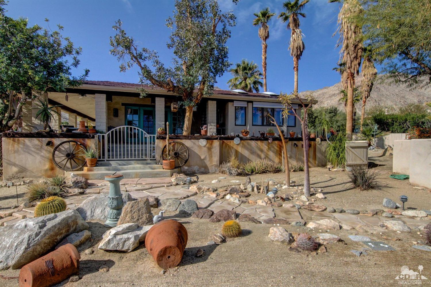 71445 Oasis Trail, Palm Desert, CA 92260