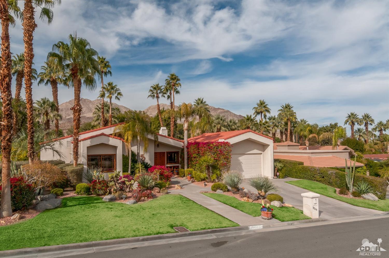 48451 Crestview Drive, Palm Desert, CA 92260