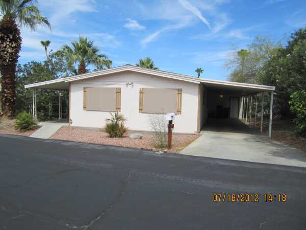 Silver Spur Manufactuerd Home Community 8 Prickly Pear LanePalm Desert, CA 92260