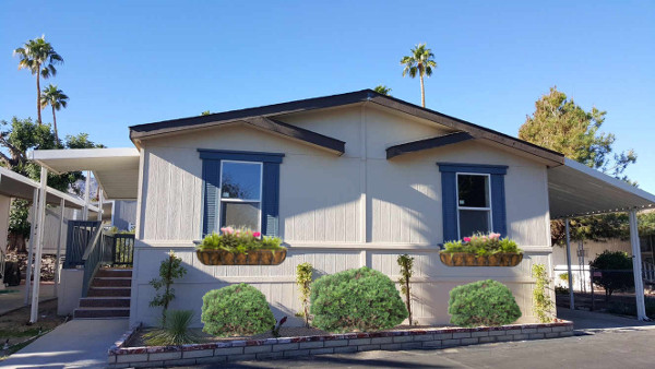 Silver Spur Manufactuerd Home Community 50001 Hwy 74Palm Desert, CA 92260