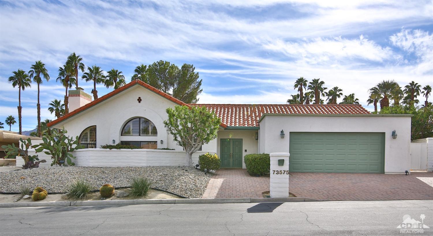 73575 Agave Lane, Palm Desert, CA 92260