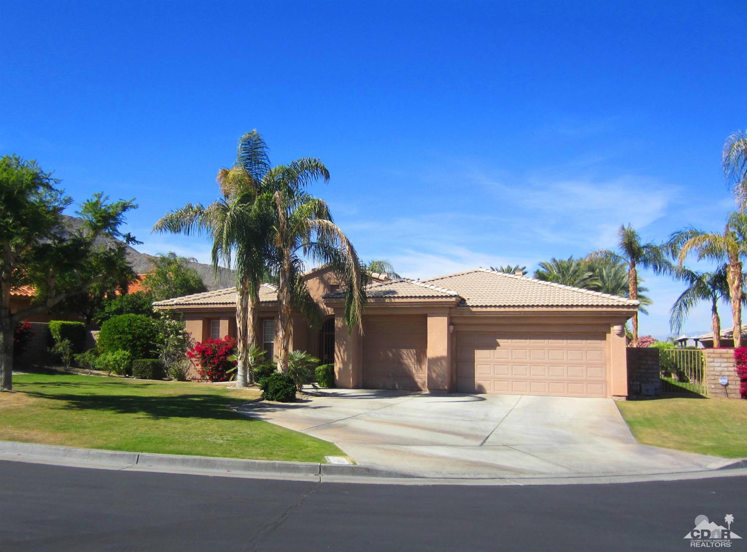 132 Vista Valle, Palm Desert, United States 92260