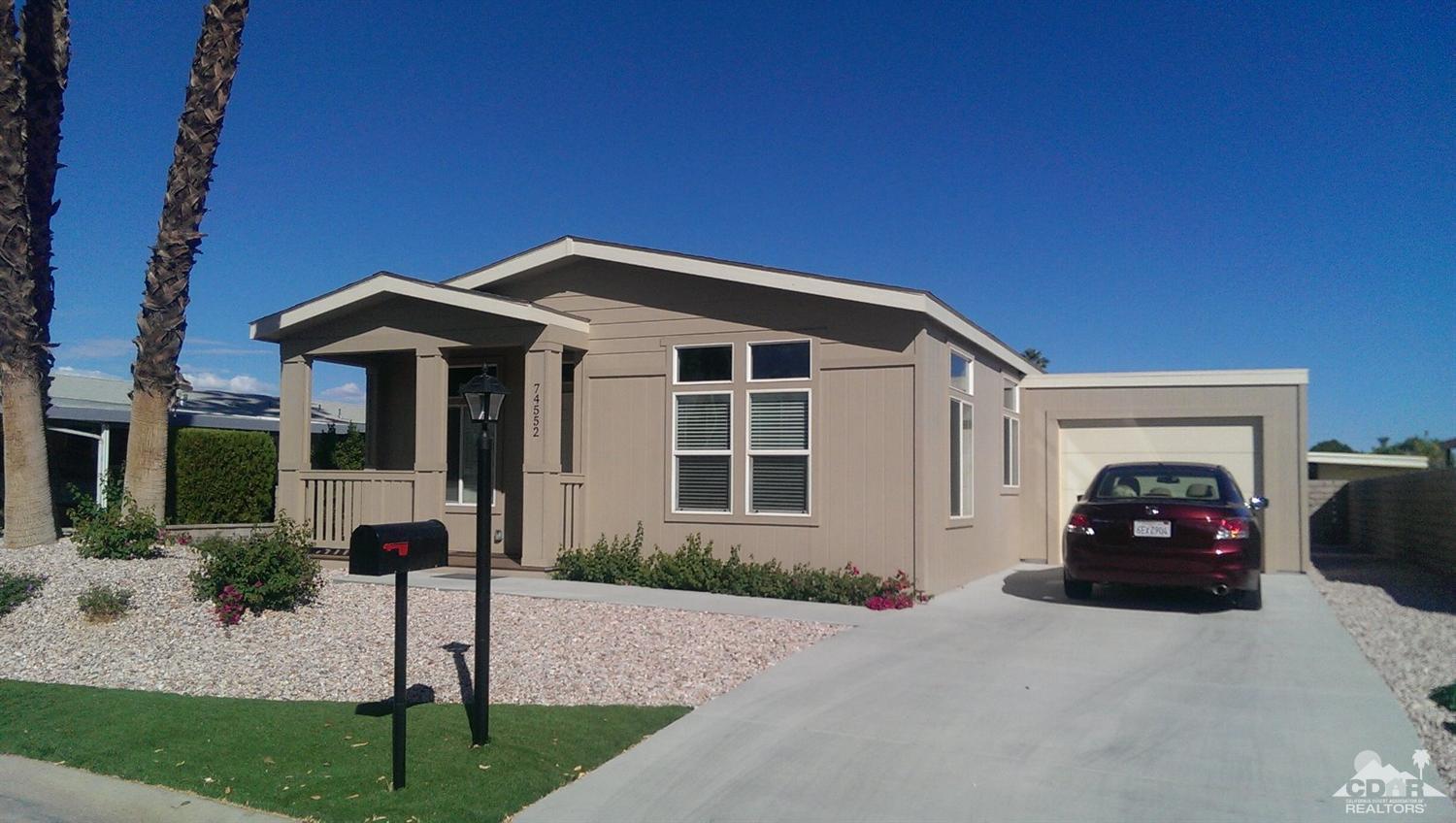 74552 Nevada Circle East, Palm Desert, CA 92260