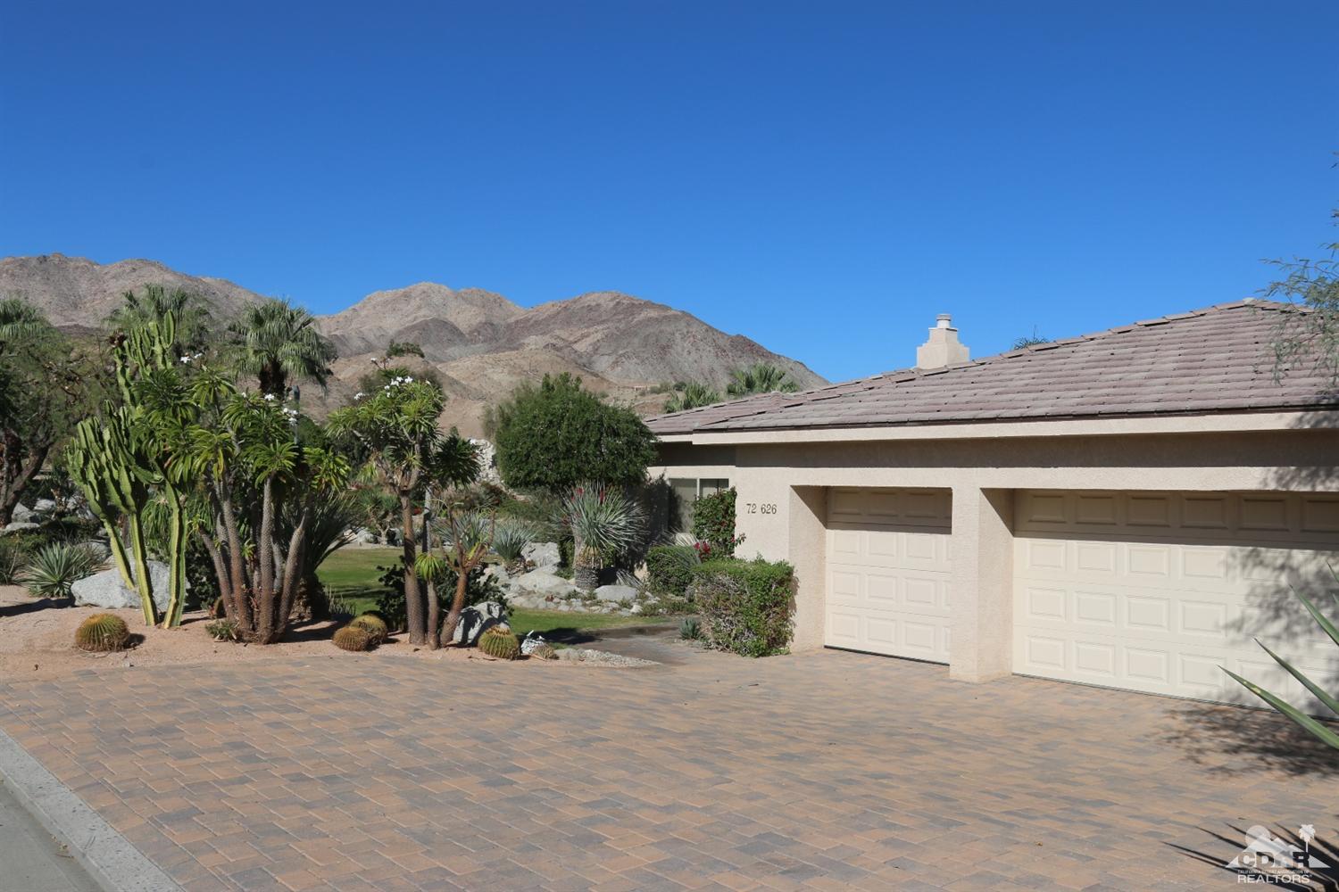 72626 Bel Air Road, Palm Desert, United States 92260
