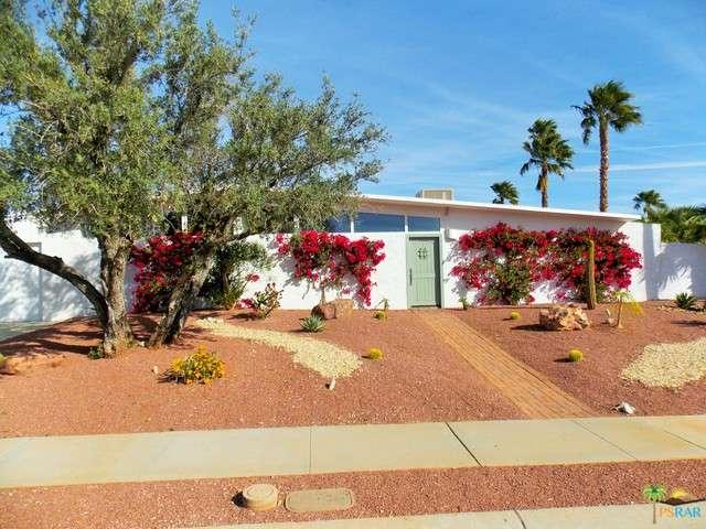 890 East SUNAIR Road, Palm Springs, CA 92262