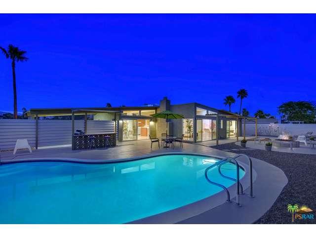 805 East GARDEN Road, Palm Springs, CA 92262