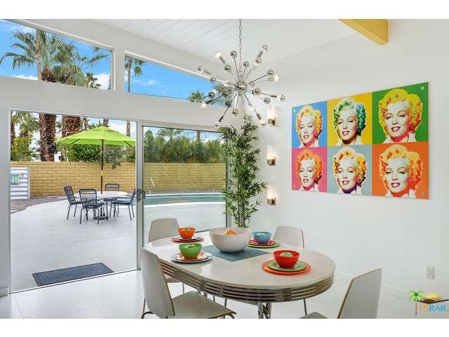 805 East GARDEN Road, Palm Springs, CA 92262