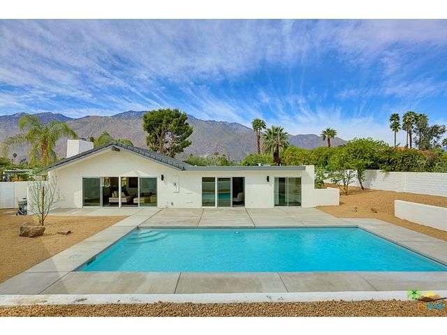 596 North LUJO Circle, Palm Springs, CA 92262