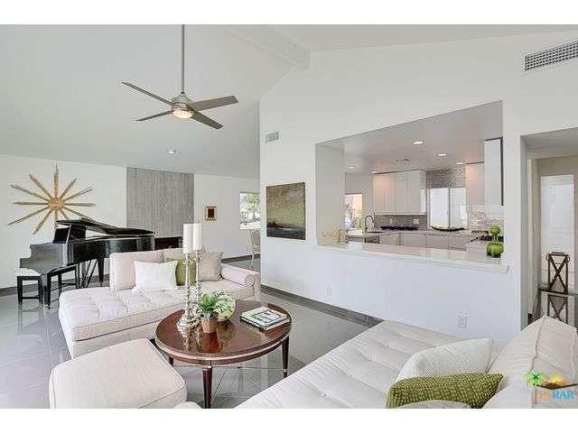 596 North LUJO Circle, Palm Springs, CA 92262