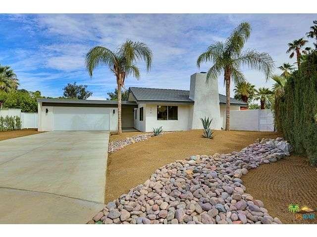 596 North LUJO Circle, Palm Springs, CA 92262