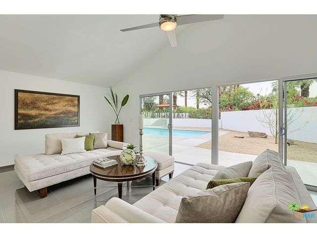 596 North LUJO Circle, Palm Springs, CA 92262