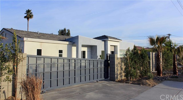 2010 North Sunrise Way, Palm Springs, CA 92262